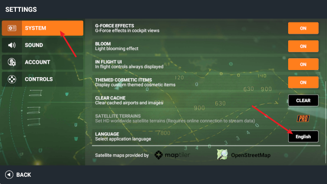 真实空战模拟器