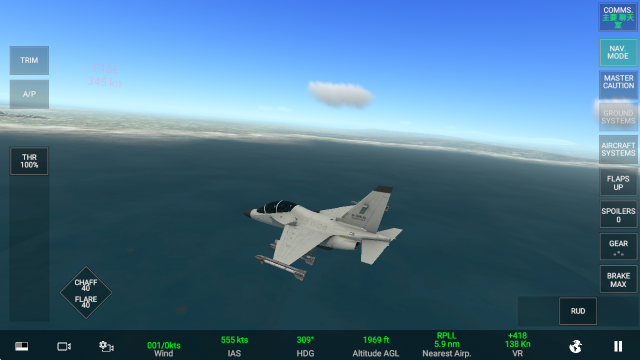 真实空战模拟器