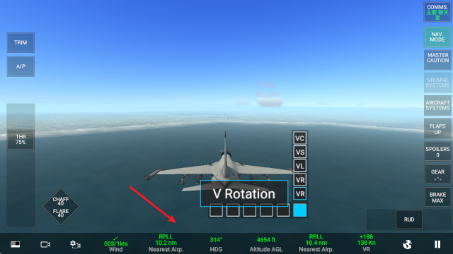 真实空战模拟器