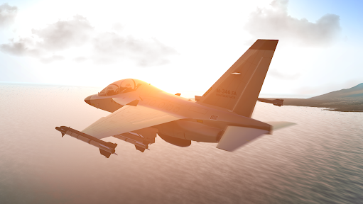 真实空战模拟器