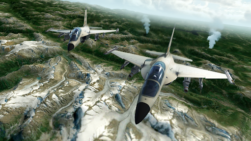 真实空战模拟器