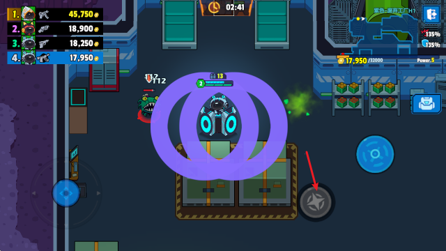 太空饥饿大逃杀