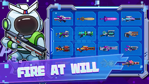 太空饥饿大逃杀