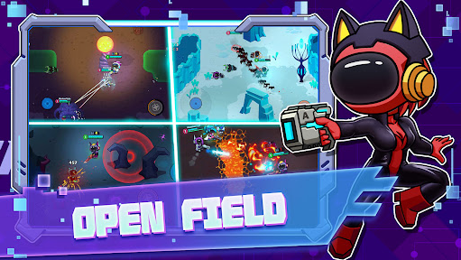 太空饥饿大逃杀