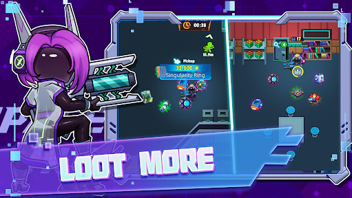 太空饥饿大逃杀