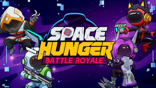 太空饥饿大逃杀