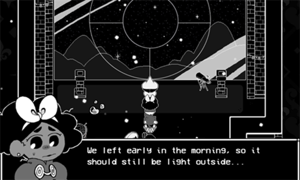 在时光与繁星中(In Stars and Time)