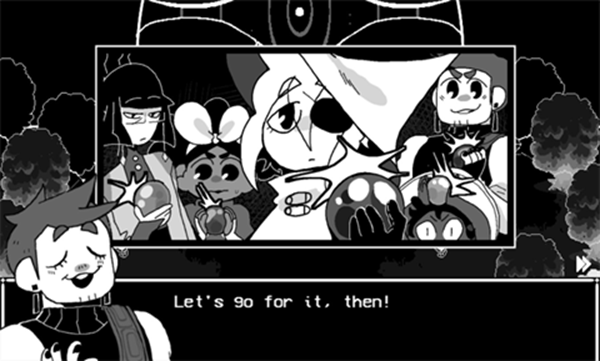 在时光与繁星中(In Stars and Time)