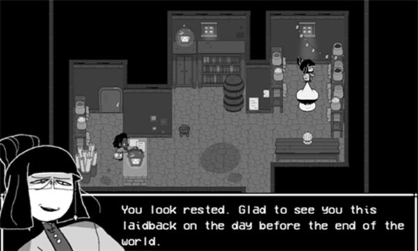 在时光与繁星中(In Stars and Time)