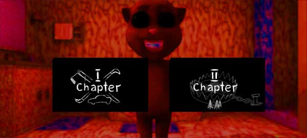 恐怖的胡安猫(scary cat)