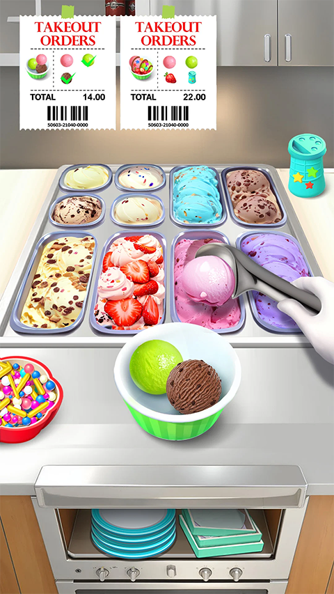 快乐晚餐故事手游(Happy Diner Story) 快乐晚餐故事手游(Happy Diner Story)