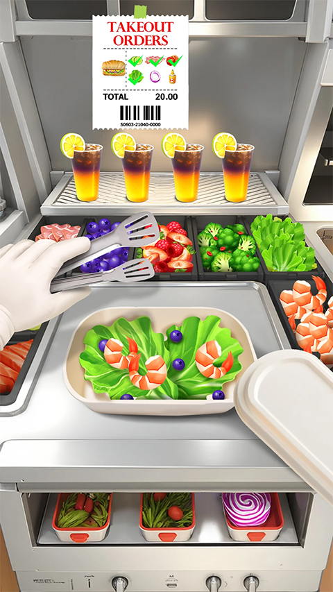 快乐晚餐故事手游(Happy Diner Story) 快乐晚餐故事手游(Happy Diner Story)