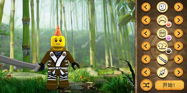 樂高幻影忍者手游