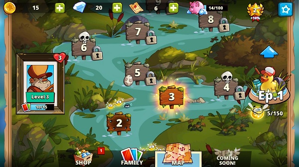 沼澤激戰(zhàn)2游戲下載