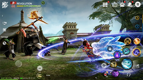 剑灵革命台服(Blade Soul Revolution)