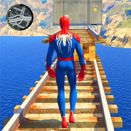 繩索蜘蛛超級英雄