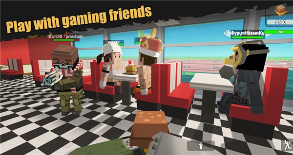 簡單的沙盒2中文版