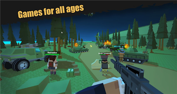 簡單的沙盒2中文版