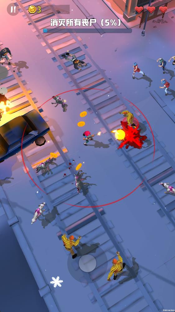 僵尸戰爭前線 僵尸戰爭前線