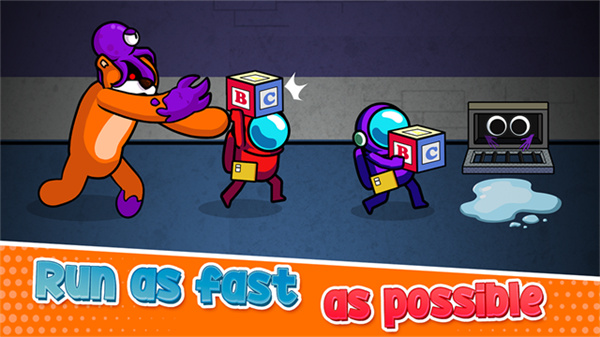 彩虹朋友幸存者手机版(Survivor In Rainbow Monster)