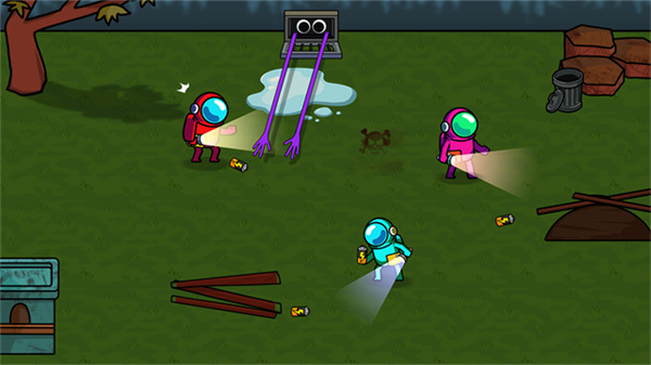 彩虹朋友幸存者手机版(Survivor In Rainbow Monster)