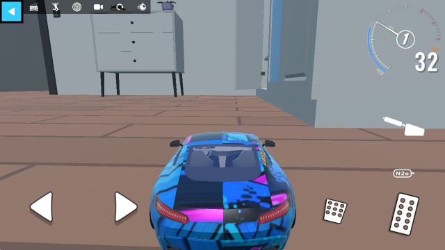 碰撞测试模拟器2