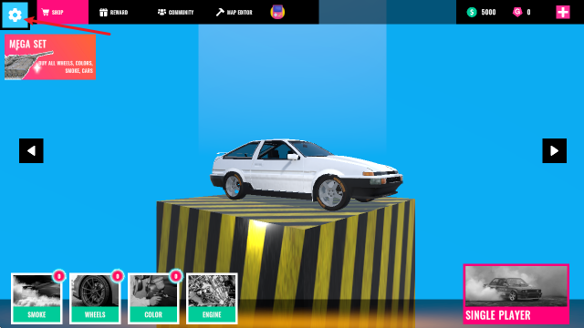 碰撞测试模拟器2