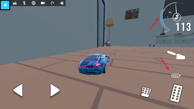 碰撞测试模拟器2