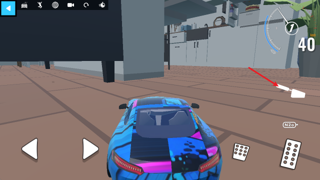 碰撞测试模拟器2