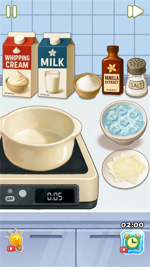 烹饪狂热厨师荣耀