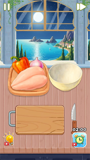 烹饪狂热厨师荣耀