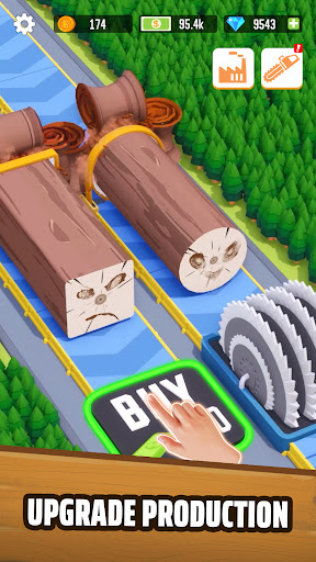 木材公司游戏最新版(Lumber Inc)