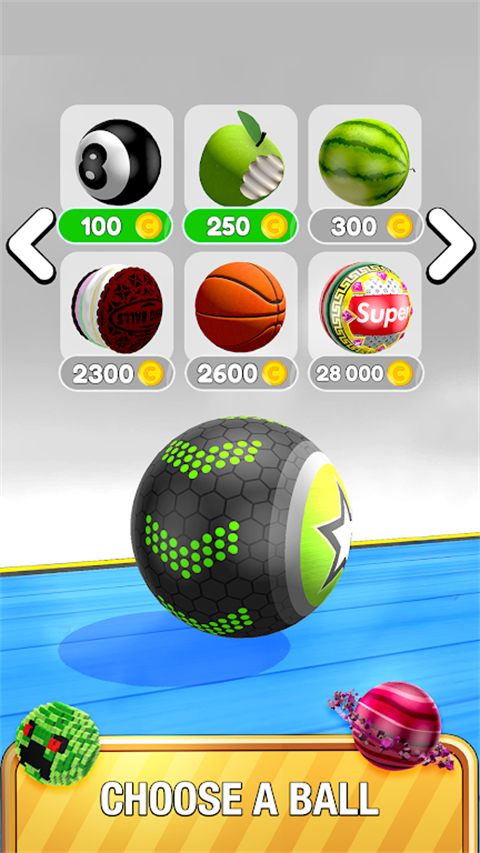 球球酷跑最新版(Going Balls)