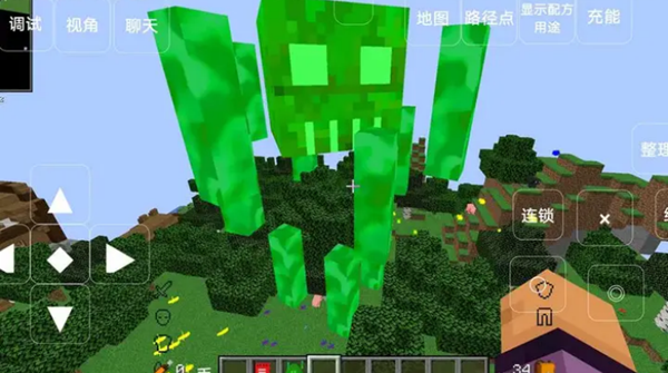 我的世界懒人生存模组