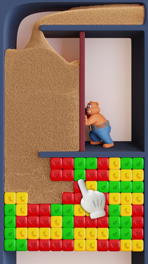 卡通爆炸游戲(Toon Blast)