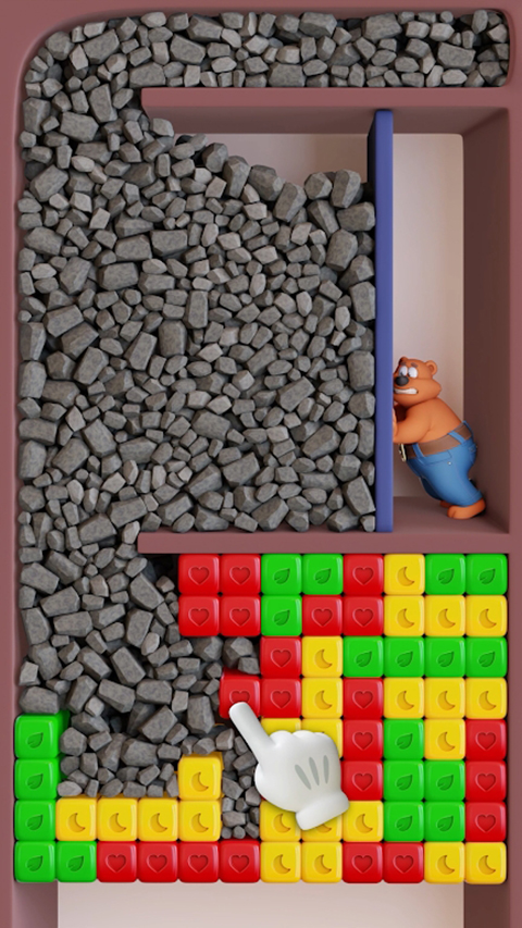 卡通爆炸游戲(Toon Blast)