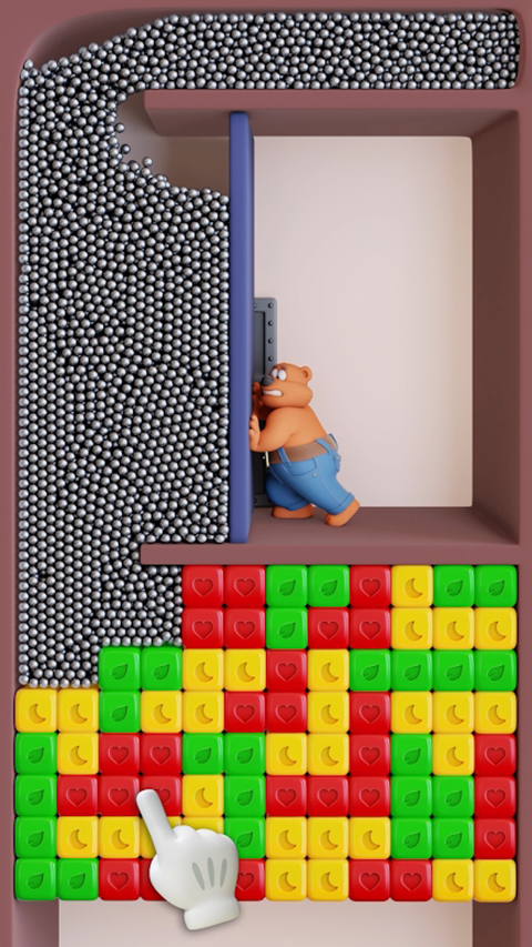 卡通爆炸游戲(Toon Blast)