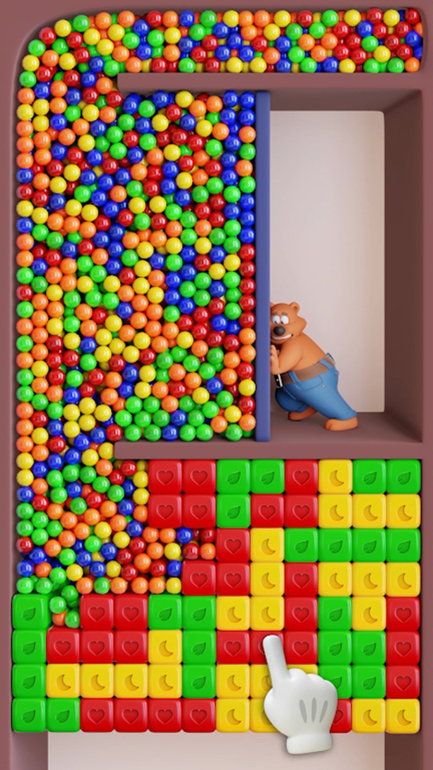 卡通爆炸游戲(Toon Blast)