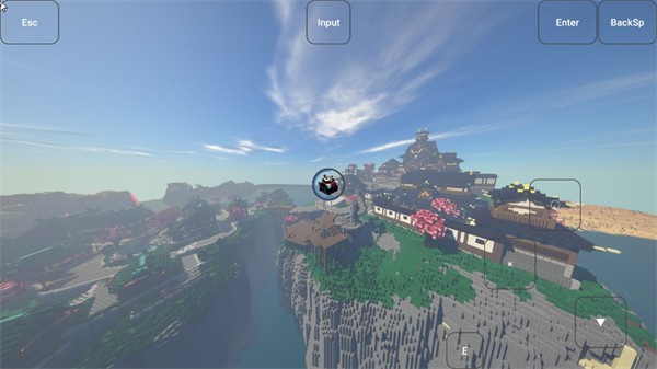 我的世界超現實x虛擬生存游戲玩法6