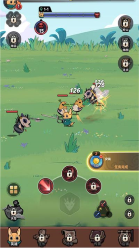 有尾的惡魔殺手崛起國服新手攻略