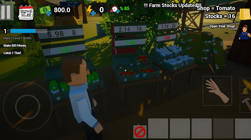 像素超市模拟器