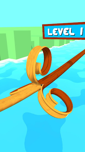 旋木削削乐(SpiralRider)