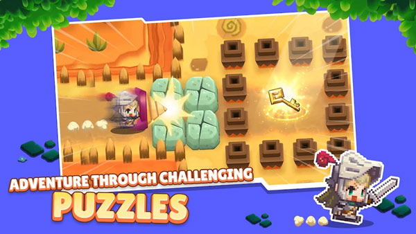 守望传说国际服(Guardian Tales)