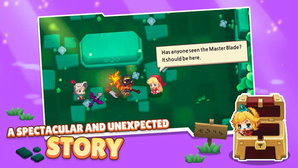 守望传说国际服(Guardian Tales)