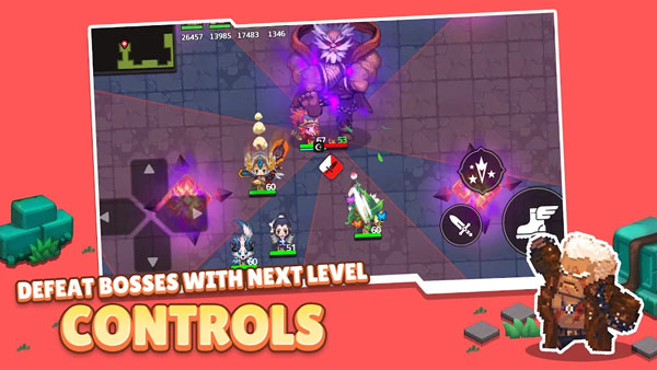 守望传说国际服(Guardian Tales)