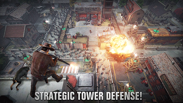 行尸走肉幸存者手游(TWDSurvivors)