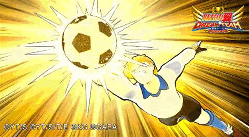 队长小翼最强十一人国际版