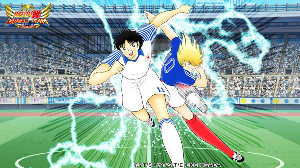 队长小翼最强十一人国际版