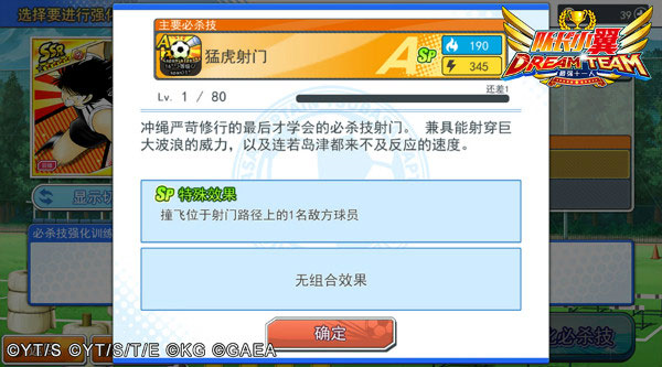 队长小翼最强十一人国际版