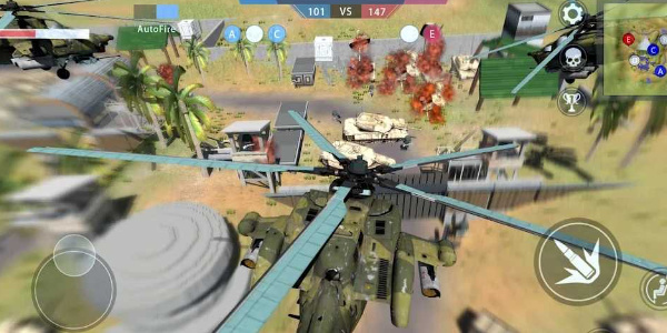 体素战斗模拟器(VoxelBattle) 体素战斗模拟器(VoxelBattle)